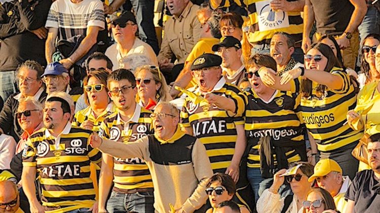 JAUNE & NOIR – Découvrez les concurrents du Stade Montois en Nationale